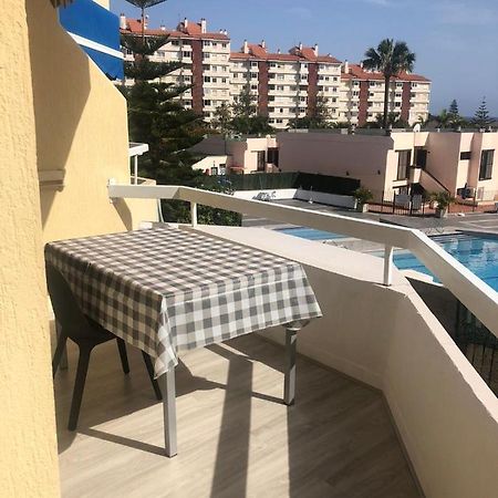 Sun Tenerife Cristianos, Plataneras Appartement Arona  Buitenkant foto