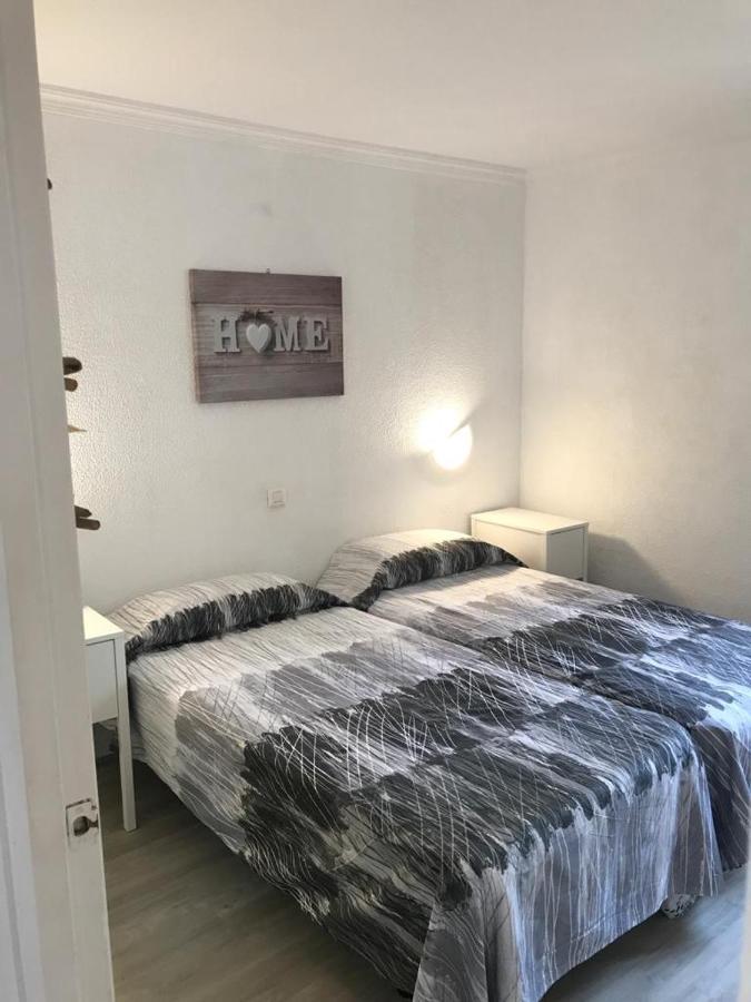 Sun Tenerife Cristianos, Plataneras Appartement Arona  Buitenkant foto