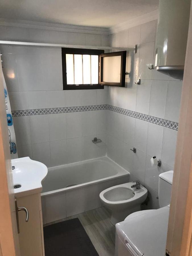 Sun Tenerife Cristianos, Plataneras Appartement Arona  Buitenkant foto