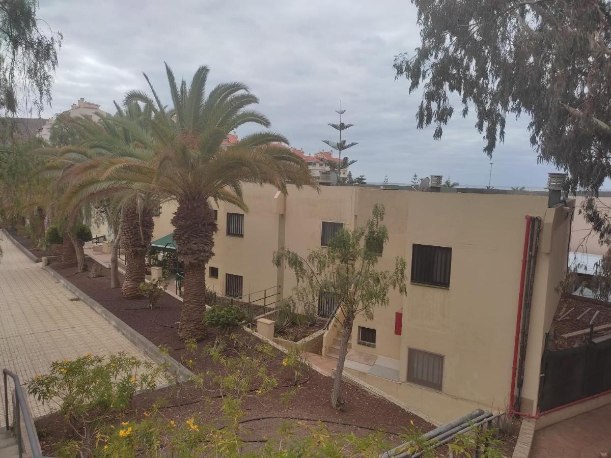 Sun Tenerife Cristianos, Plataneras Appartement Arona  Buitenkant foto