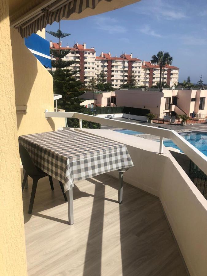 Sun Tenerife Cristianos, Plataneras Appartement Arona  Buitenkant foto