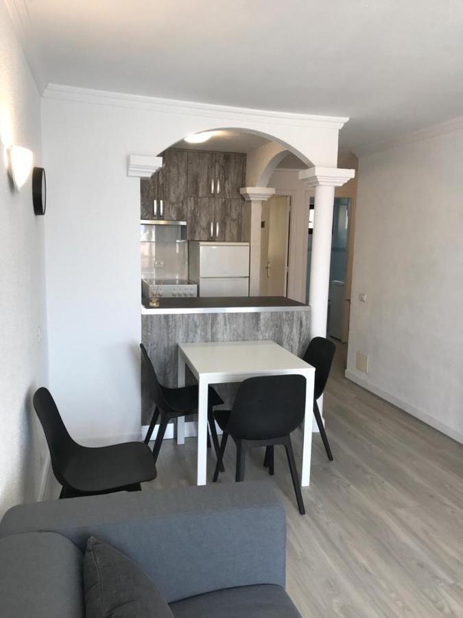 Sun Tenerife Cristianos, Plataneras Appartement Arona  Buitenkant foto